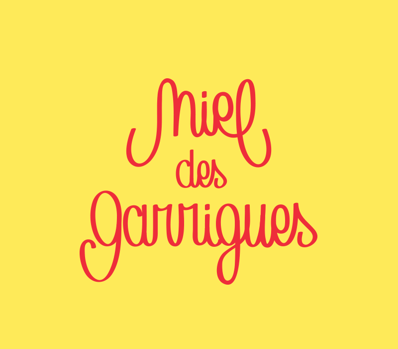 Logo Miel des Garrigues