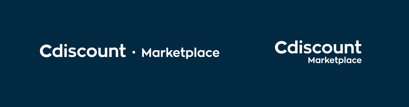 Cdiscount marketplace - Logotype