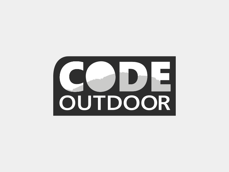 Logo Code Outdoor