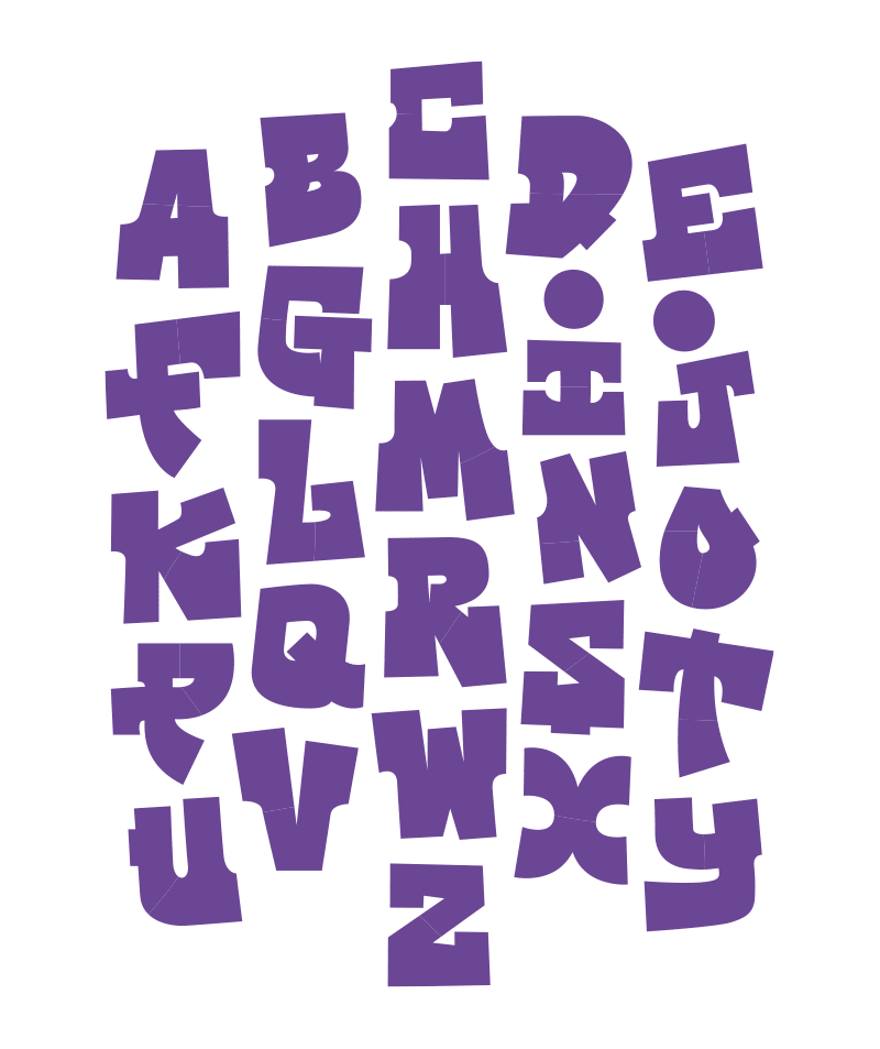 Alphabet